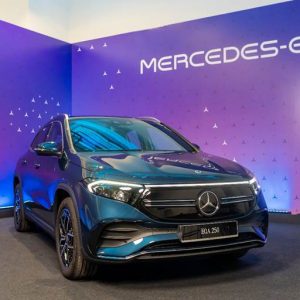 Mercedes-Benz EQA 250