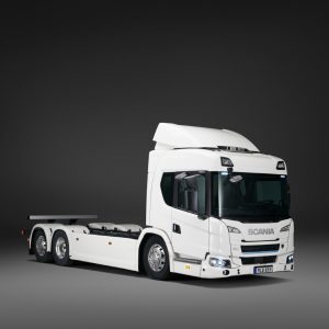 Scania BEV