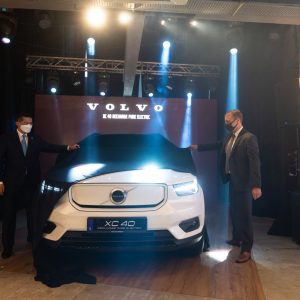 Volvo XC40 Recharge