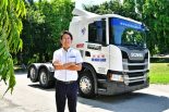 Scania SHS