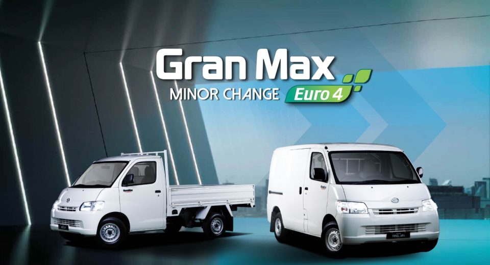 2022 Daihatsu Gran Max