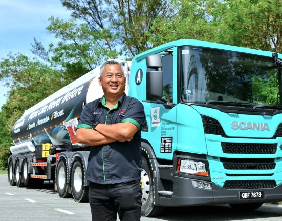 SCANIA ADR