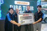 Isuzu MHD Sabah
