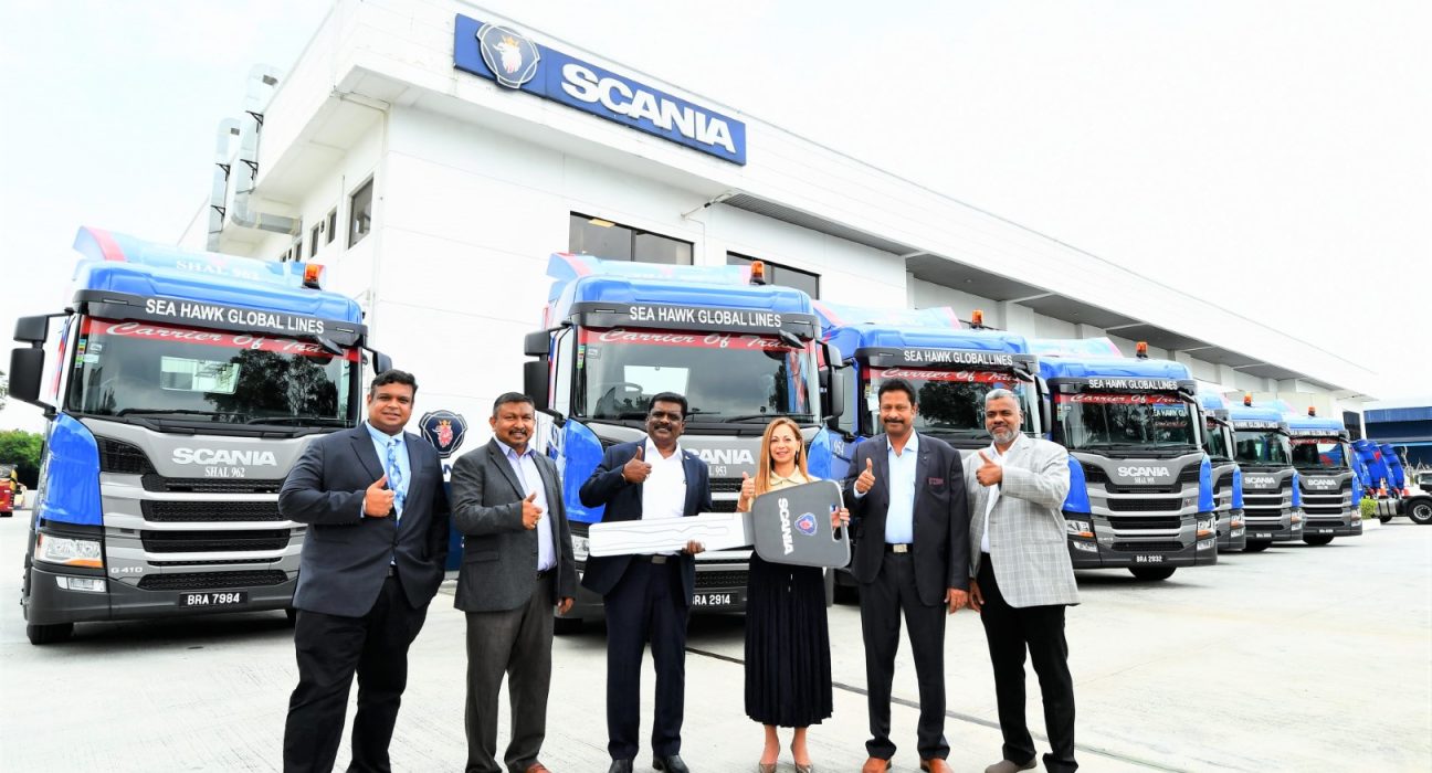 Scania Sea Hawk