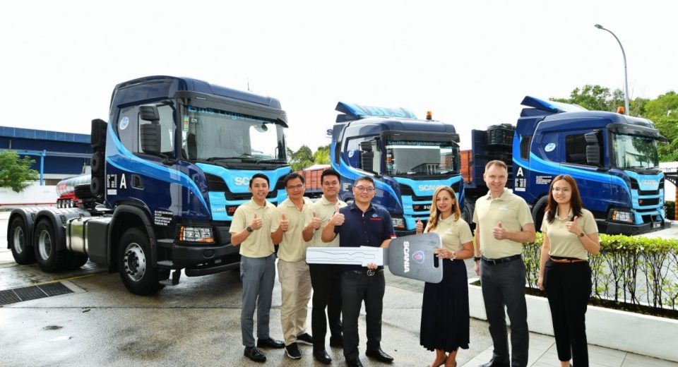 Scania Bills Logistic