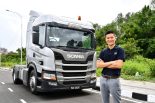 Mun Loong purchases 3 new Scania G360 trucks, signs Ecolution agreement