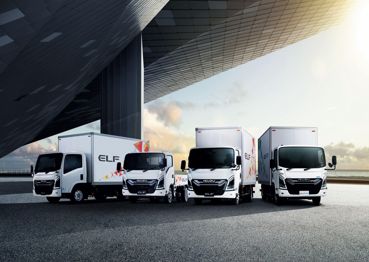 Isuzu ELF