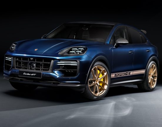 2023 Porsche Cayenne