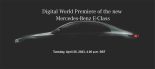 2024 Mercedes-Benz E-Class