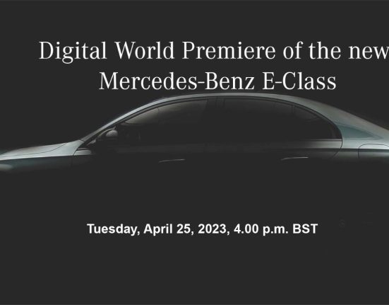 2024 Mercedes-Benz E-Class
