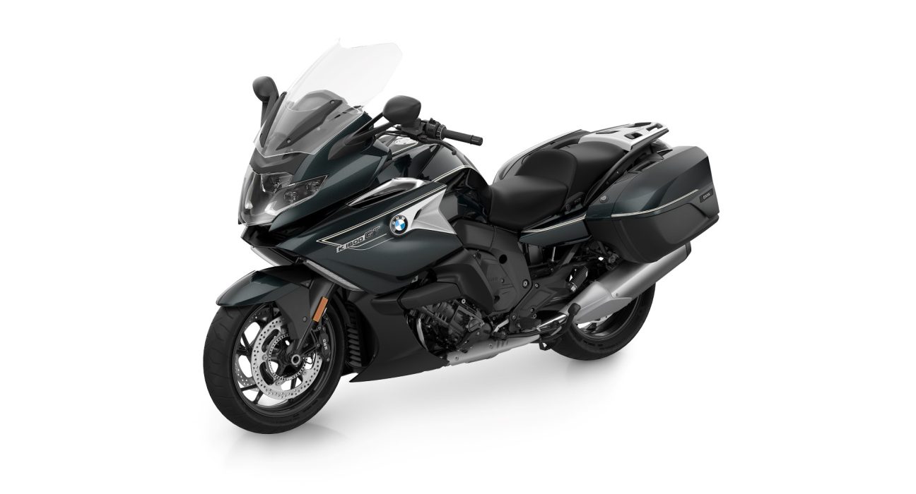 BMW K1600 GT