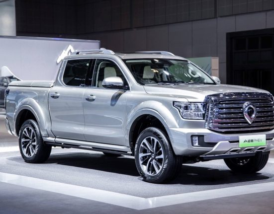 GWM Auto Shanghai