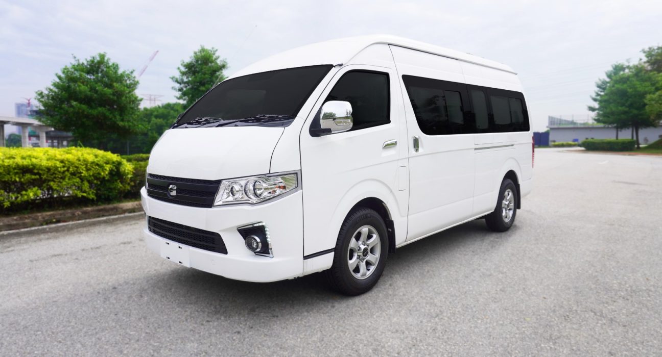 Go Auto-Higer E1