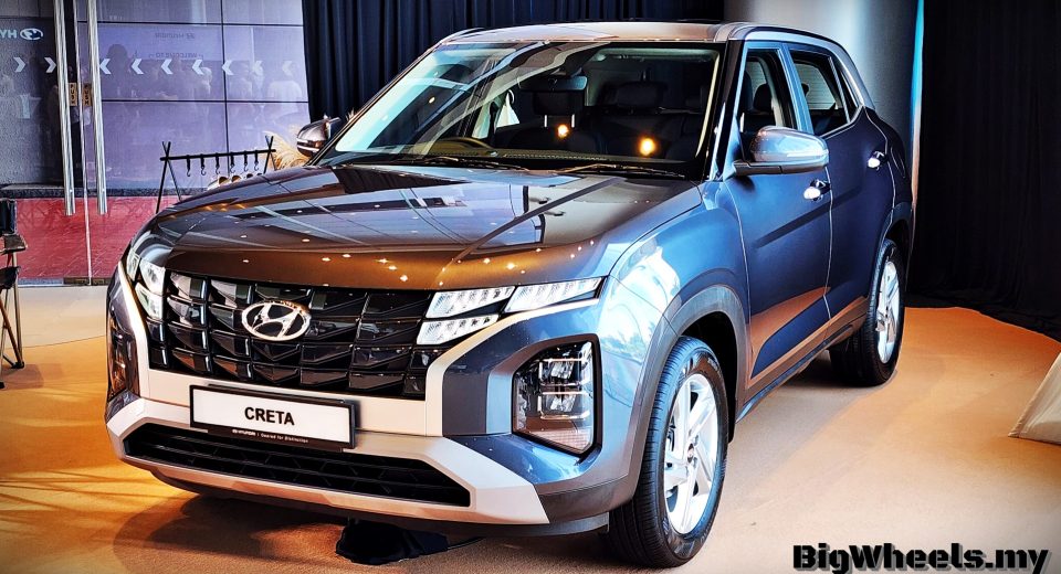 Hyundai Creta