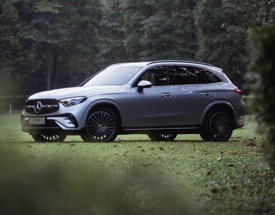 MB GLC 300