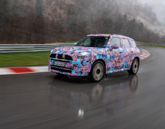 MINI Countryman E