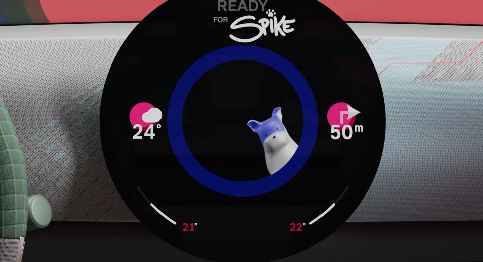 MINI Spike