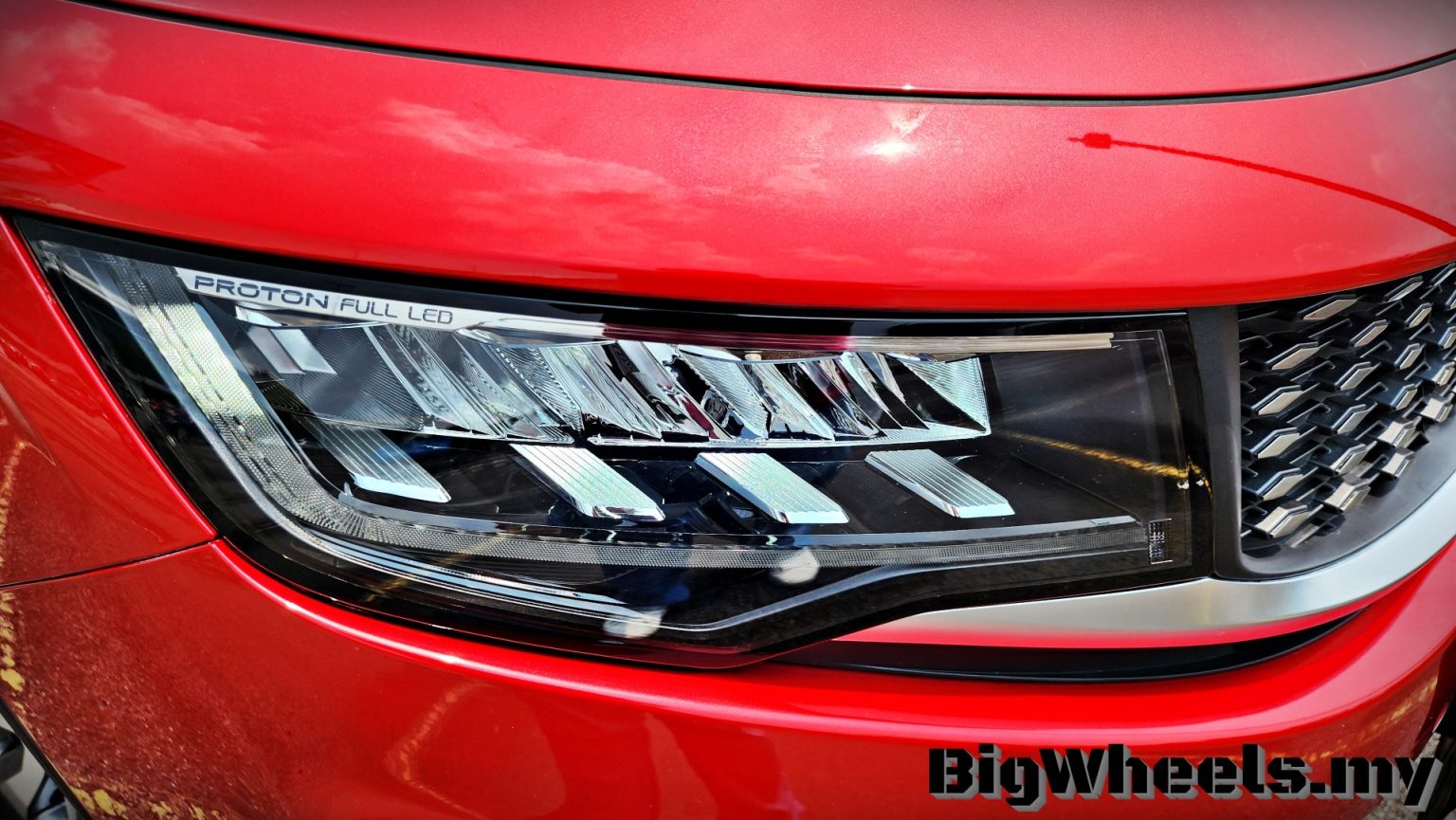 Review: Proton X90 – New kid on the block | Bigwheels.my