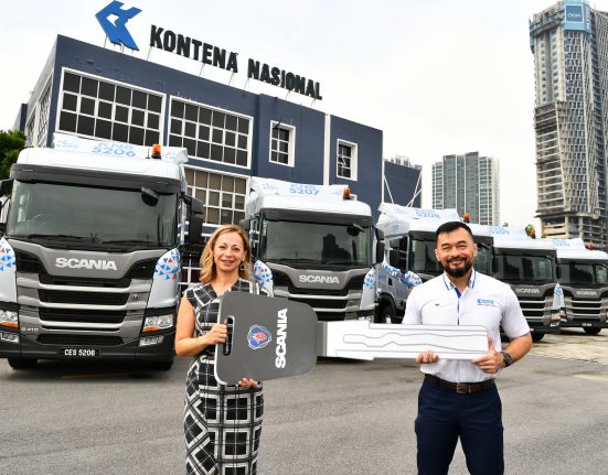 Scania KN
