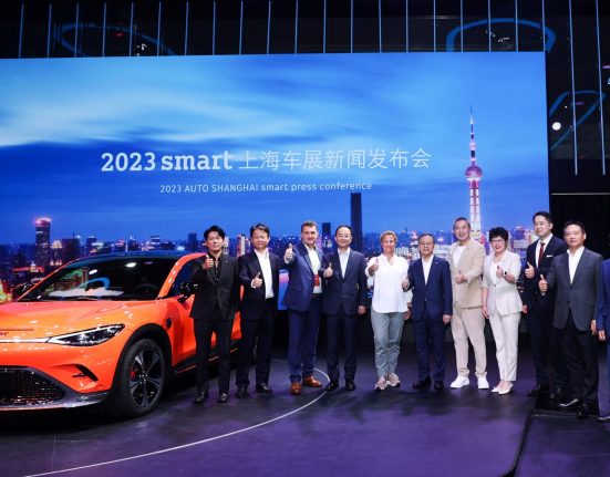 smart #3