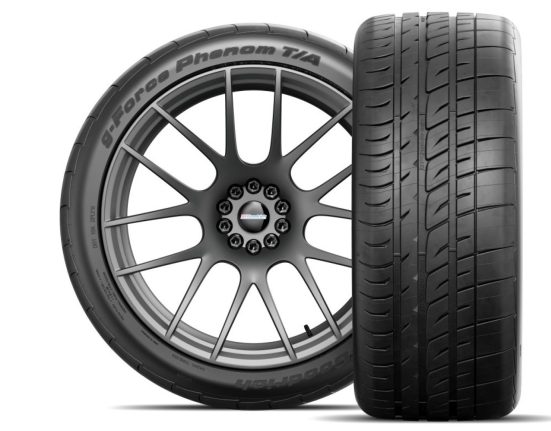 BFGoodrich g-Force PHENOM T/A