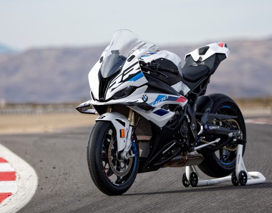BMW S1000RR