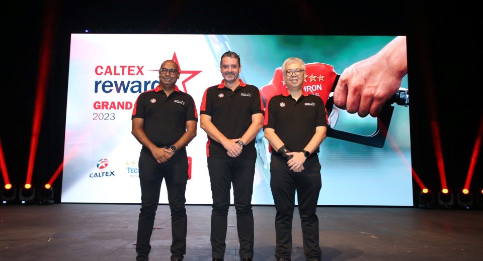 Caltex Rewards