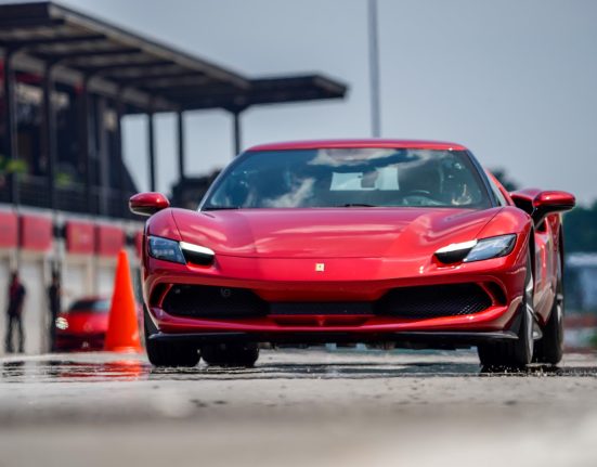 Ferrari Ital Auto