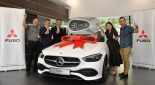 Fuso Canter 60th anniversary contest
