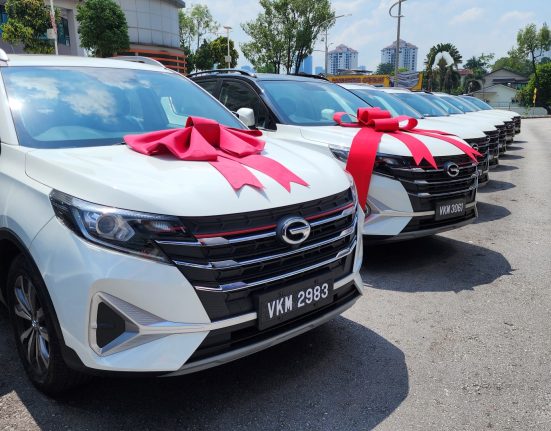 GAC GS3