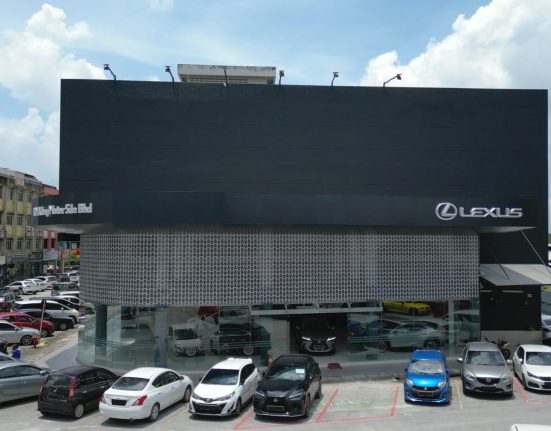 Lexus Klang