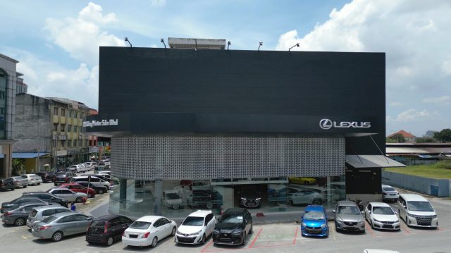 Lexus Klang