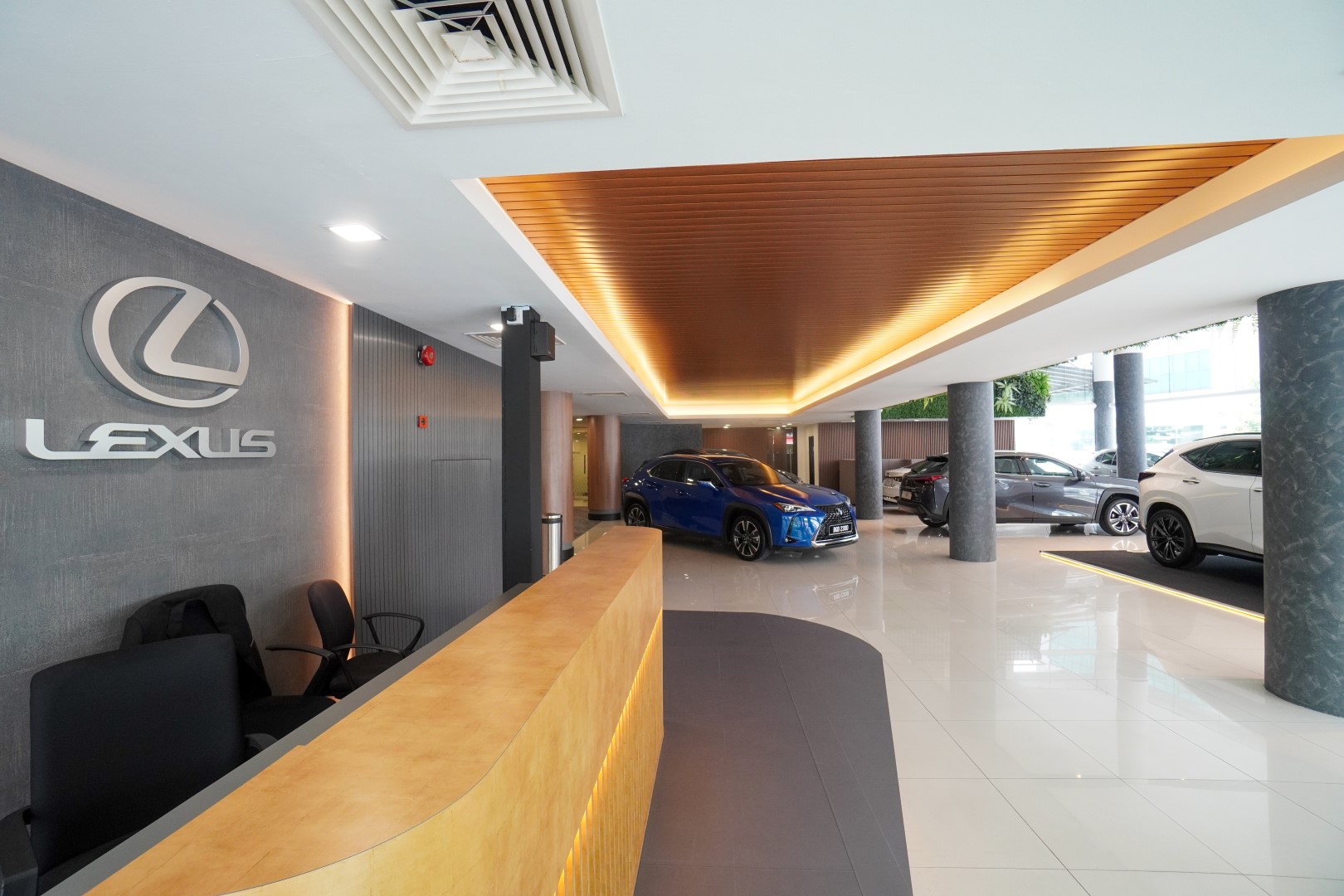 Lexus Klang