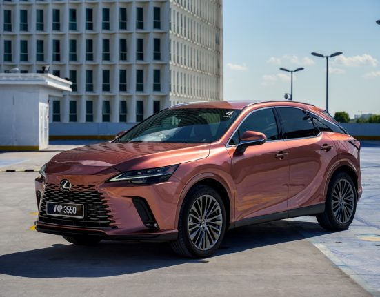 Lexus RX 350