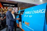 Mobile Charging EV Connection
