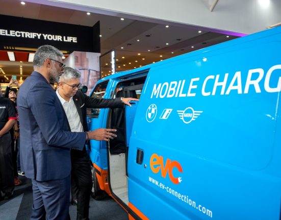 Mobile Charging EV Connection