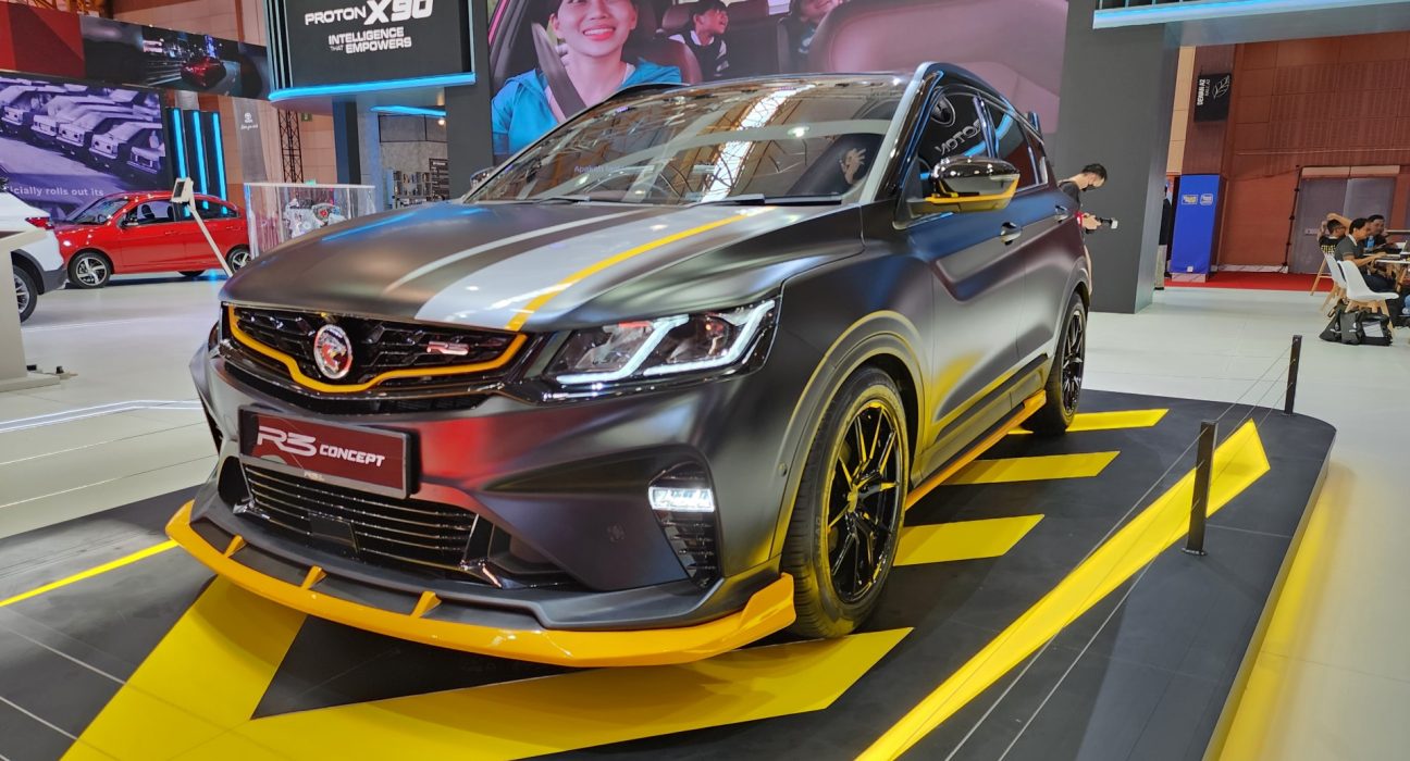 Proton X50 R3