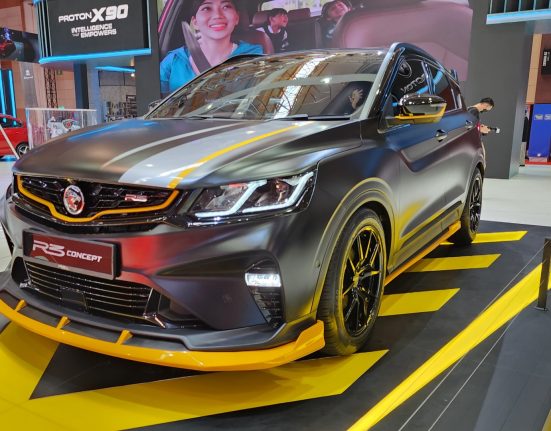 Proton X50 R3