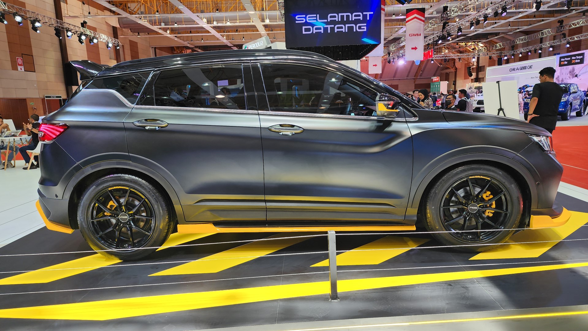 Proton X50 R3