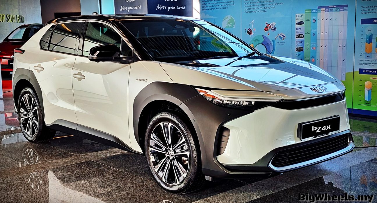 Toyota BZ4X