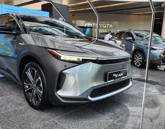 Toyota Carbon Neutrality