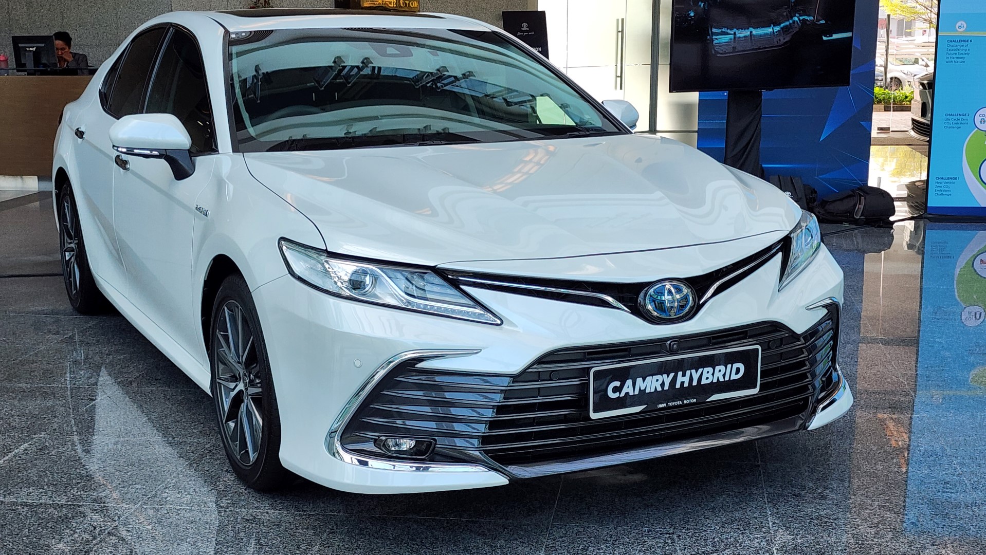 Toyota Carbon Neutrality