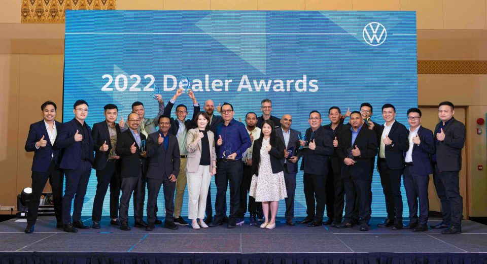 VPCM Dealer of the Year