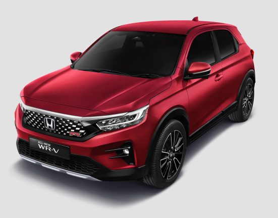 Honda WR-V