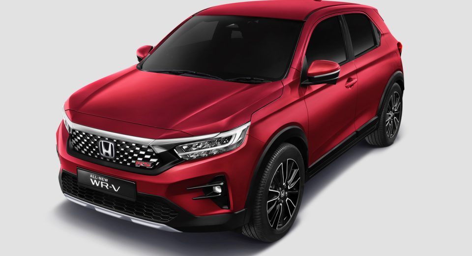 Honda WR-V