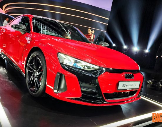 Audi e-tron