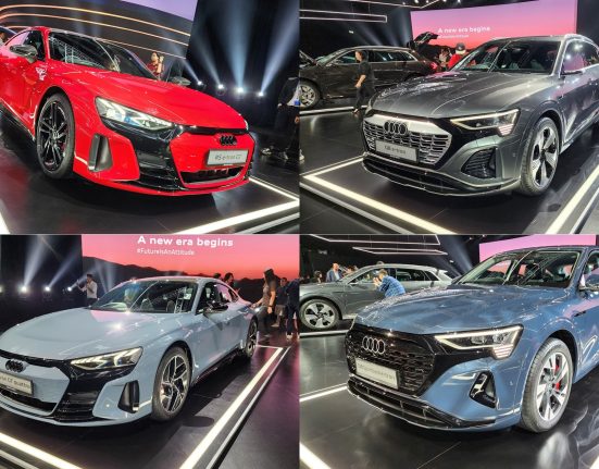 Audi e-tron main