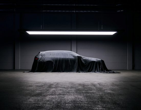 BMW M5 Touring