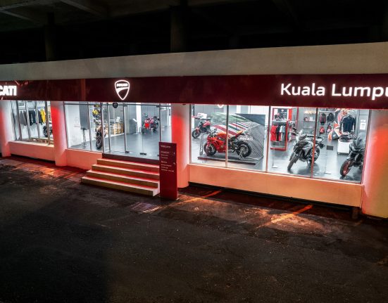 Ducati KL