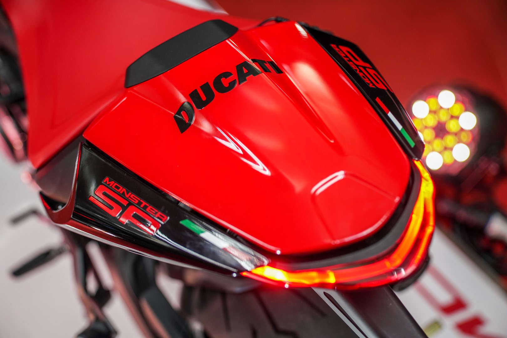 Ducati Monster SP